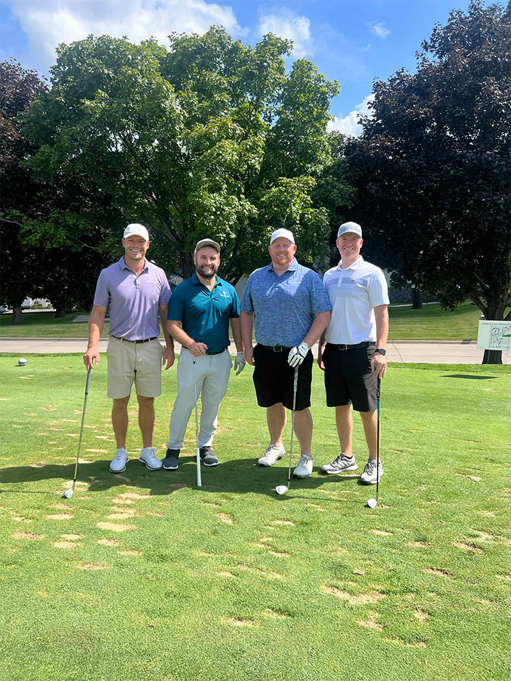 Doctors and Team of Iowa Dental Associates